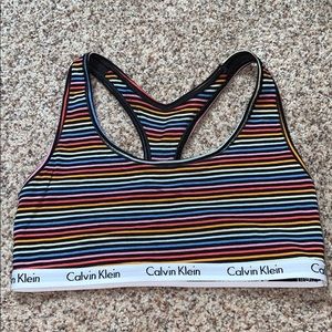 Calvin Klein Sports Bra